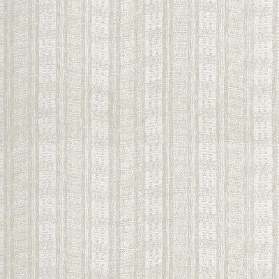 GASTON Y DANIELA LINEN STRIPES IVORY,IVORY,   - GDT5741.002.0