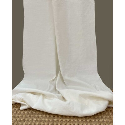 GASTON Y DANIELA LINEN TEXTURE IVORY,,   - GDT5744.001.0