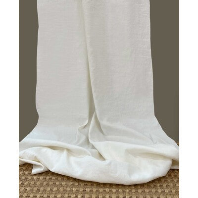 GASTON Y DANIELA LINEN TEXTURE WHITE,,   - GDT5744.002.0