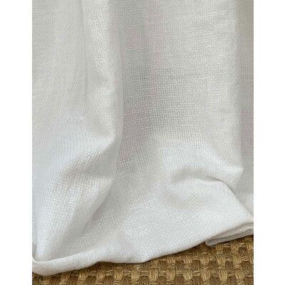 GASTON Y DANIELA LINEN TEXTURE WHITE,,   - GDT5748.001.0