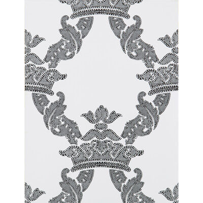 GASTON Y DANIELA BORJA PRINT--DAMASK- CAYENNE   - GDW5251.004.0