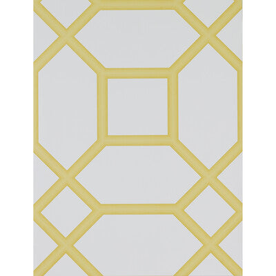 GASTON Y DANIELA MIGUEL PRINT--MODERN-GEOMETRIC AMARILLO   - GDW5253.002.0