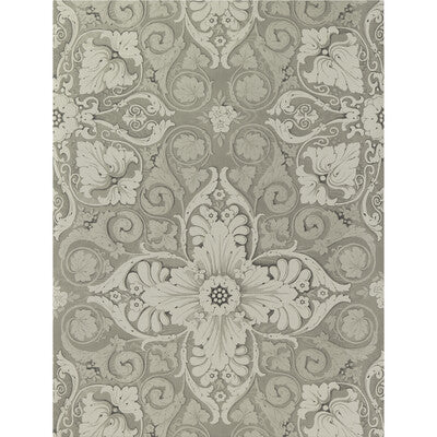 GASTON Y DANIELA ESTELA PRINT--DAMASK- MOOR   - GDW5255.003.0