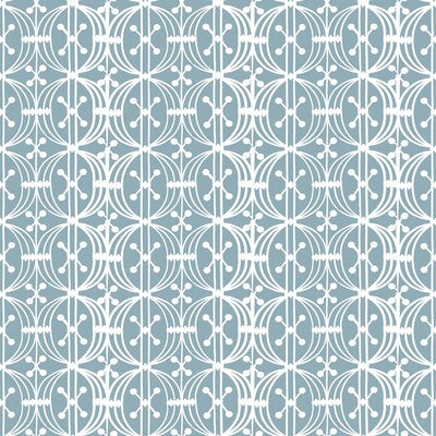 GASTON Y DANIELA CARRUSEL PRINT--MODERN-GEOMETRIC AZUL PLOMO   - GDW5438.003.0