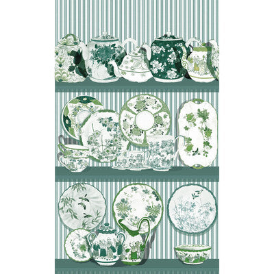 GASTON Y DANIELA TEA TIME PRINT---NOVELTY NONE   - GDW5769.004.0