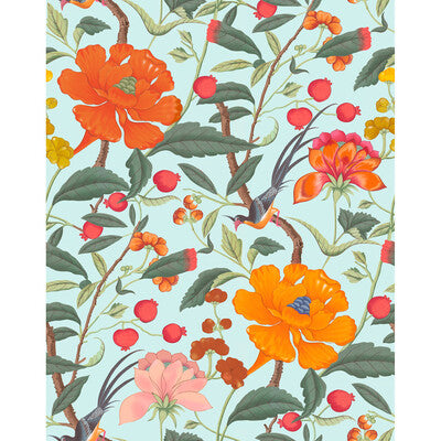 GASTON Y DANIELA MANILA PRINT---BOTANICAL & FLORAL NONE   - GDW5771.002.0