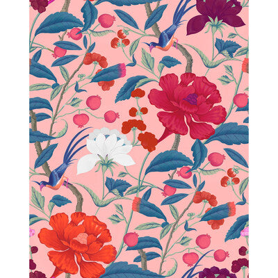 GASTON Y DANIELA MANILA PRINT---BOTANICAL & FLORAL NONE   - GDW5771.003.0