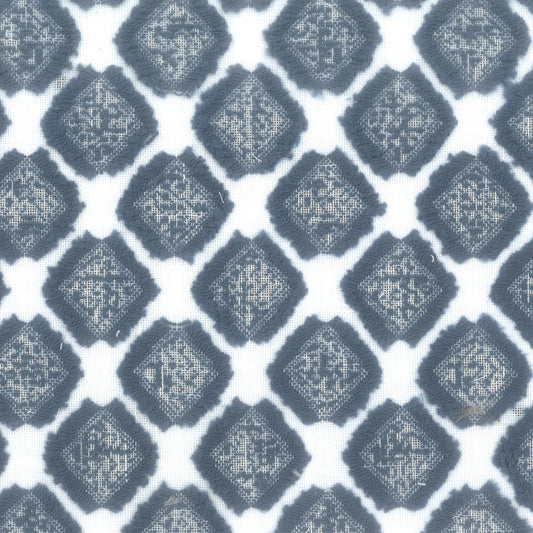 STOUT TEXTILES  DRAPERY,WOVEN TRANSITIONAL,, DIAMOND CADET,FEDERAL   - GELL-1