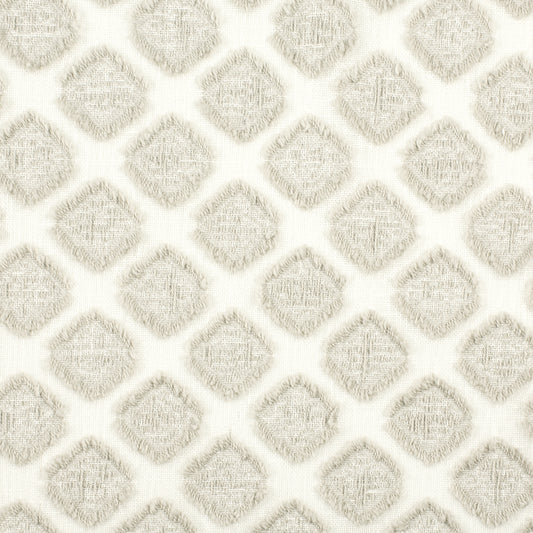 STOUT TEXTILES  DRAPERY,WOVEN TRANSITIONAL,, DIAMOND DOVE   - GELL-3
