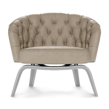 NICHOLASJOHN INC NJ-GEM Taupe Novelty   Fabric - NJ25-1359