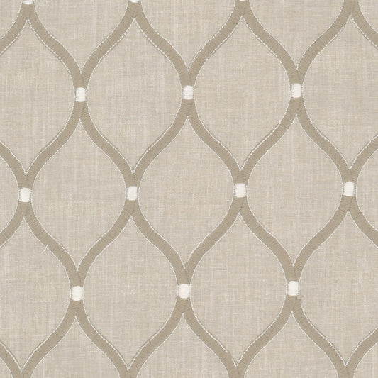 STOUT TEXTILES  MULTIPURPOSE,EMBROIDERIES TRADITIONAL, OGEE SAND,SANDUNE   - GEMS-3
