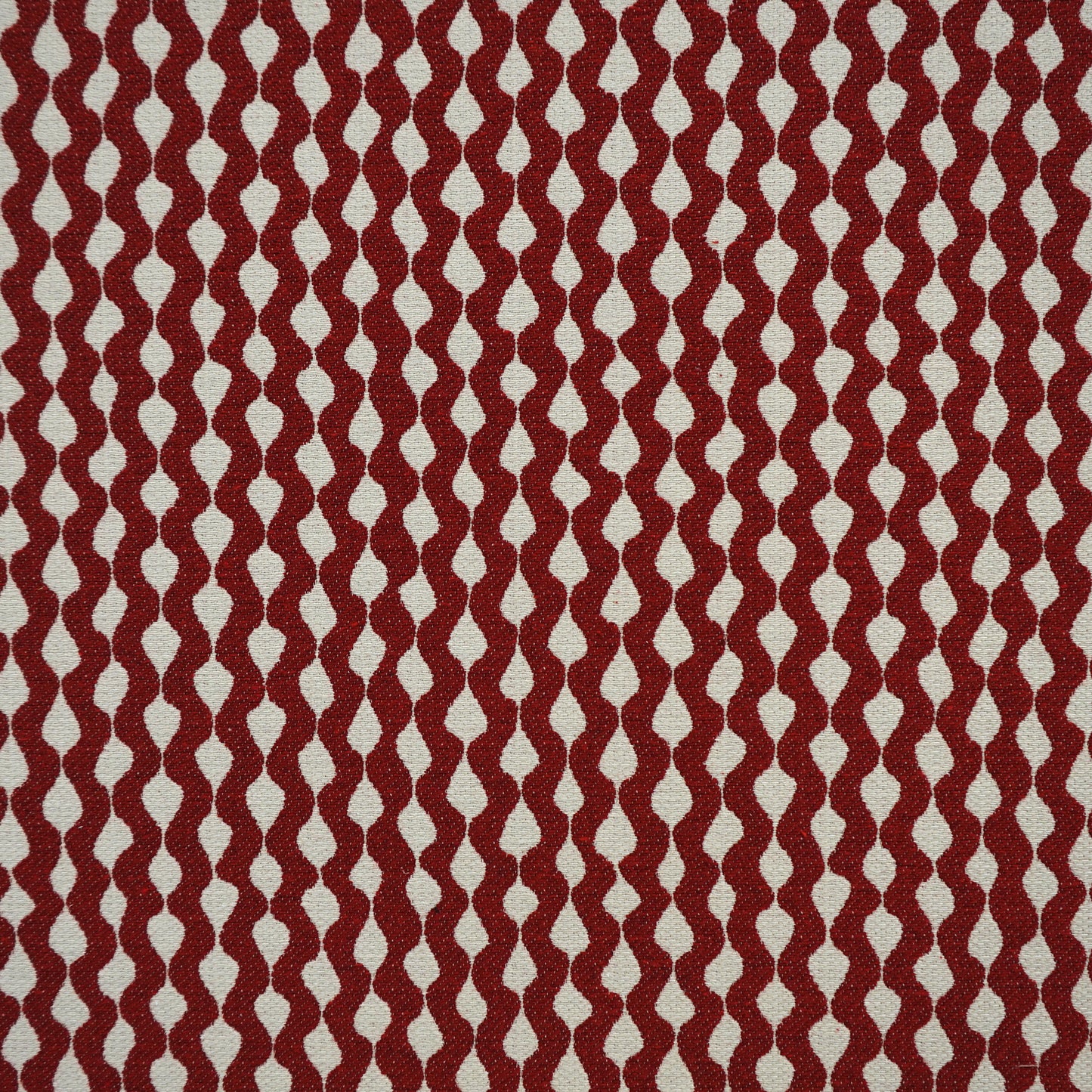 JF Fabrics GENESIS 46 Fabric Traditional,Transitional,Contemporary,Stripe Burgundy,Red  Jacquard - 5819546 J7011