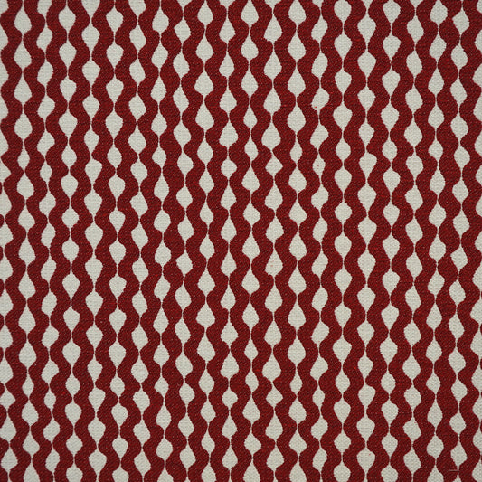 JF Fabrics GENESIS 46 Fabric Traditional,Transitional,Contemporary,Stripe Burgundy,Red  Jacquard - 5819546 J7011