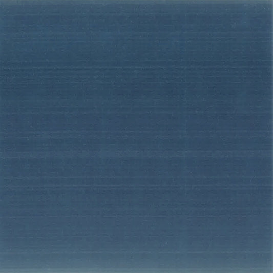 STOUT TEXTILES  DRAPERY,WOVEN TRADITIONAL, SOLID COBALT,SAPPHIRE   - GENO-5