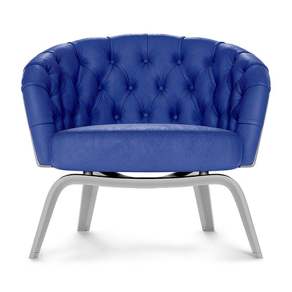 NICHOLASJOHN INC NJ-BARGELLO Lake Blue Geometric,Contemporary   Fabric - NJ25-1366