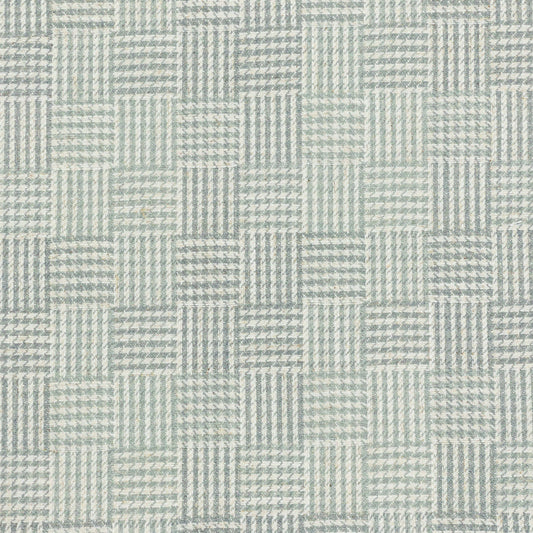 STOUT TEXTILES  MULTIPURPOSE,WOVENS TRANSITIONAL,, PLAID/CHECK BAY   - GERT-3