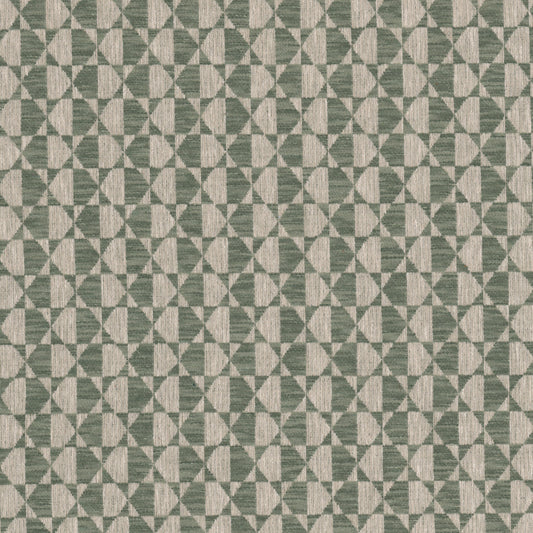 STOUT TEXTILES  UPHOLSTERY,WOVENS TRANSITIONAL,, GEOMETRIC CHIVE   - GEST-1