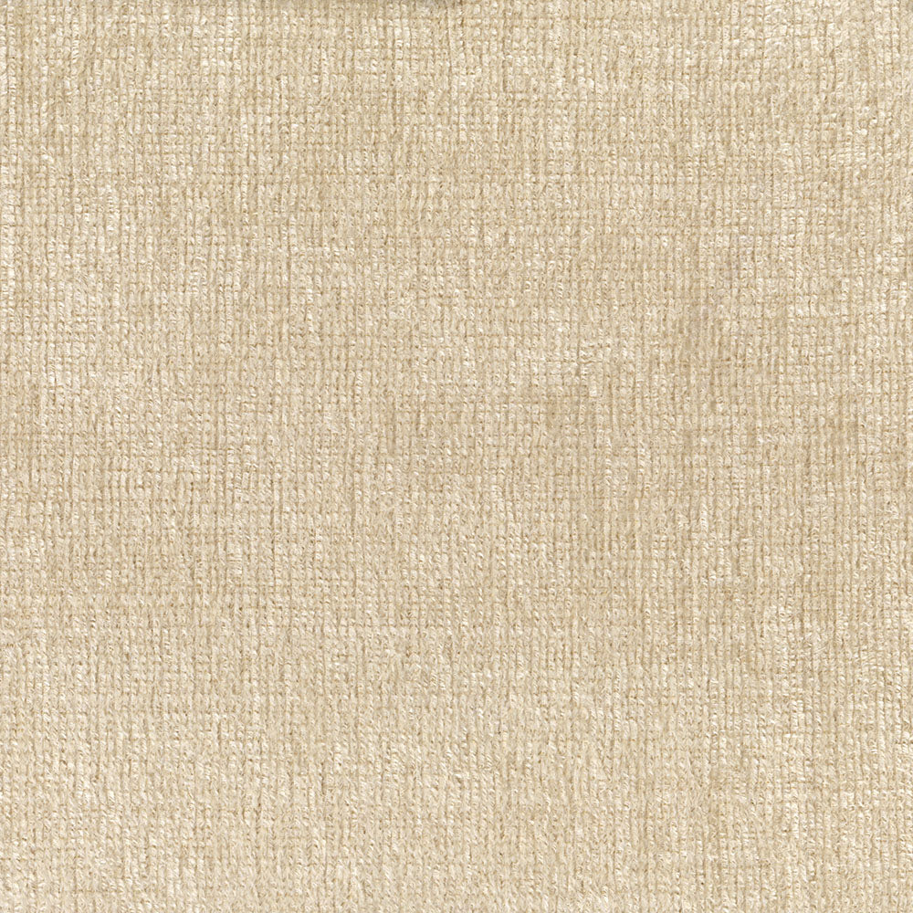Cream solid fabric surface with subtle texture.