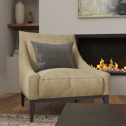 NICHOLASJOHN INC NJ-CAPTURE Taupe Solid   Fabric - NJ25-1379