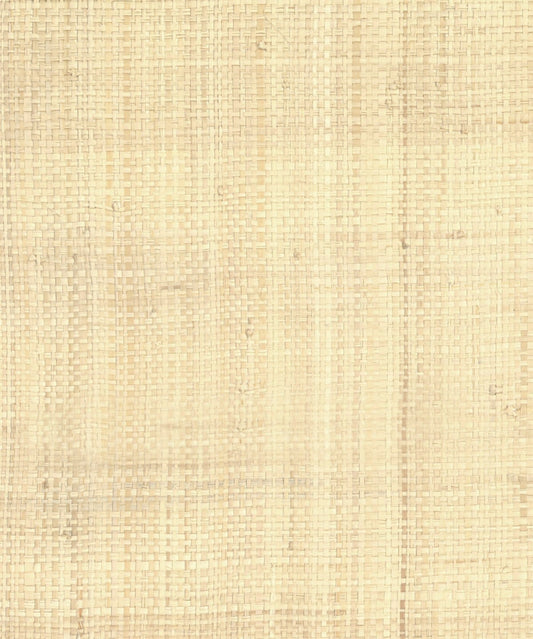 Seabrook Designs  Raffia Grasscloth Contemporary Beige   - GG10006