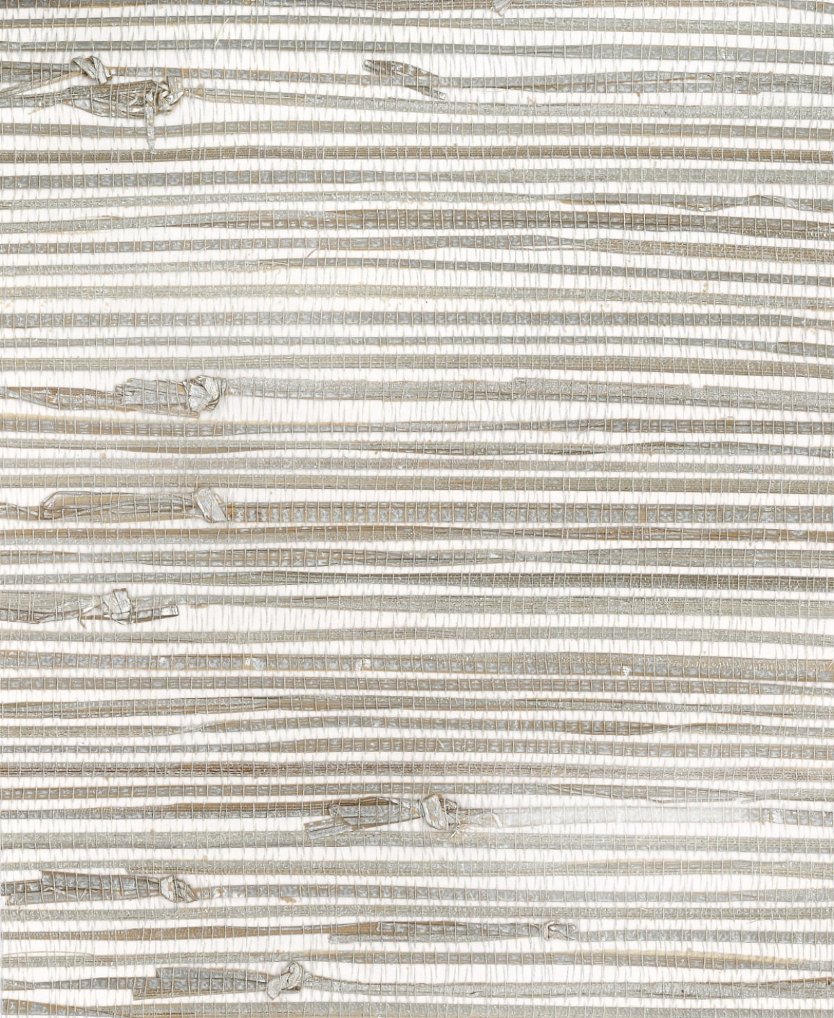 Seabrook Designs  Java Grass Grasscloth Contemporary Silver   - GG10008