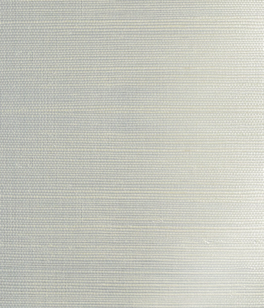 Seabrook Designs  Bleached Sisal Grasscloth Contemporary Silver   - GG10020