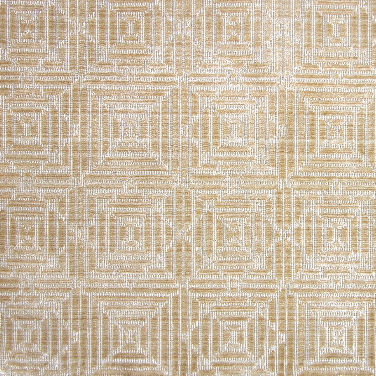 SCALAMANDRE OUTLET  FABRIC SCHERZO  FABRIC SAND   - GG 00021406 NEW SKU # GG14060002