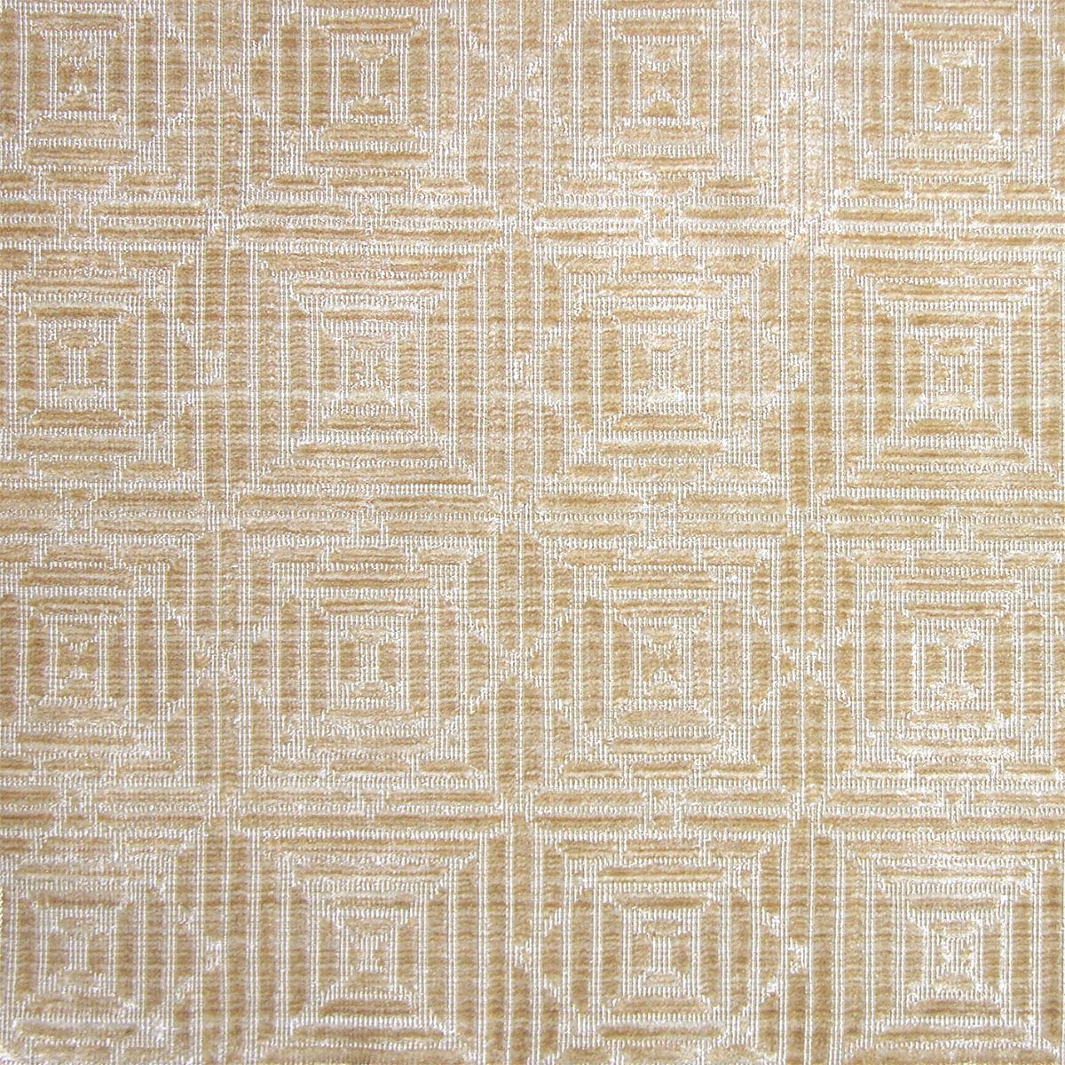 SCALAMANDRE OUTLET  FABRIC SCHERZO  FABRIC SAND   - GG 00021406