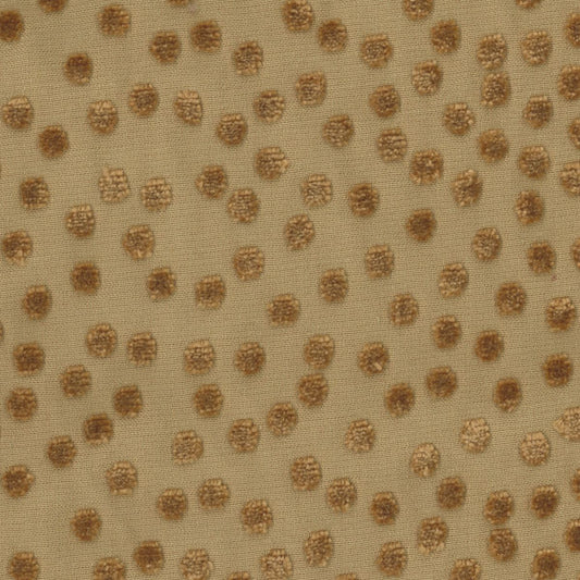 SCALAMANDRE OUTLET  FABRIC DOTTY  FABRIC DESERT   - GG 00042005