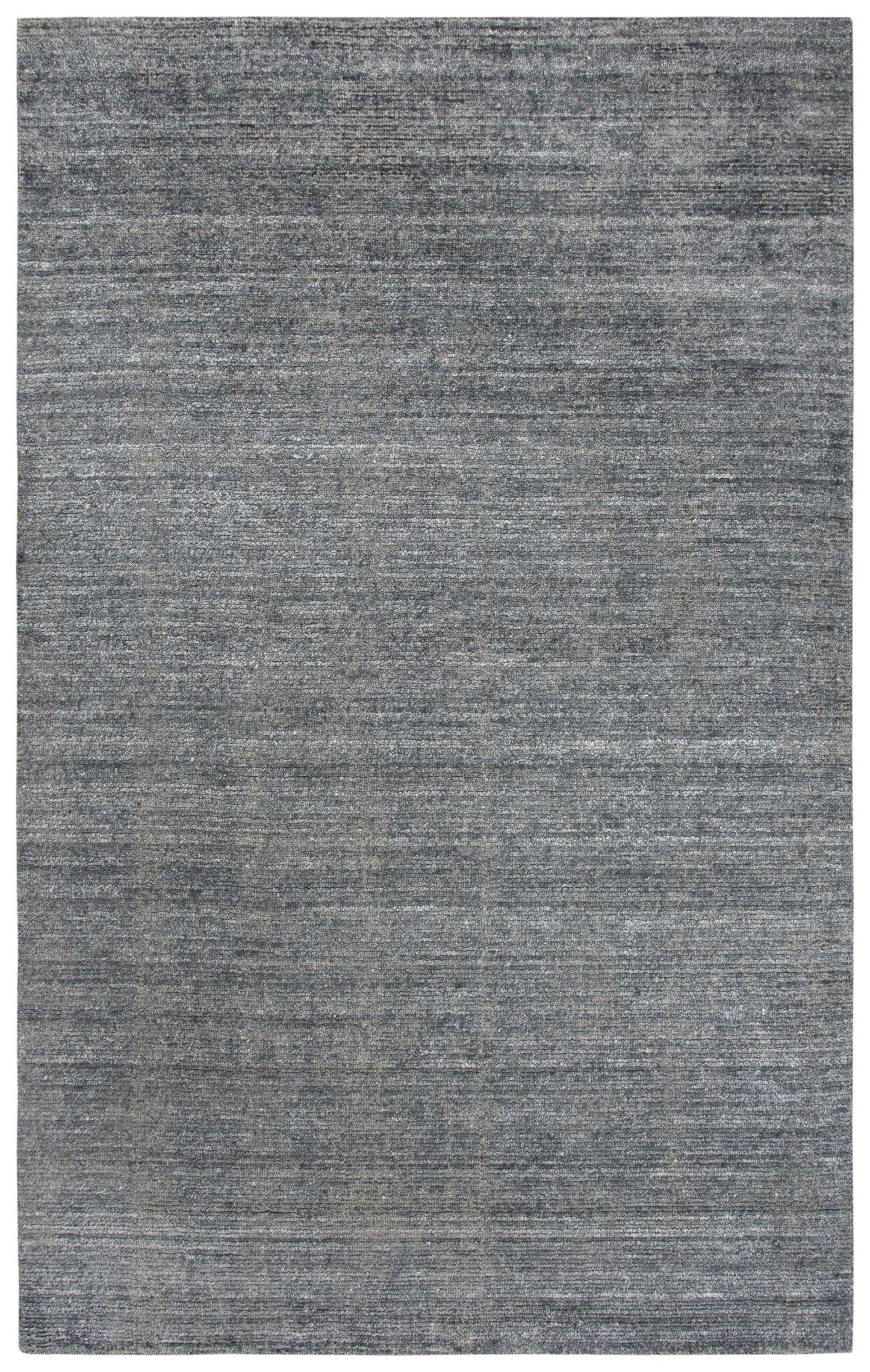 Casual rug, 8' x 10'.