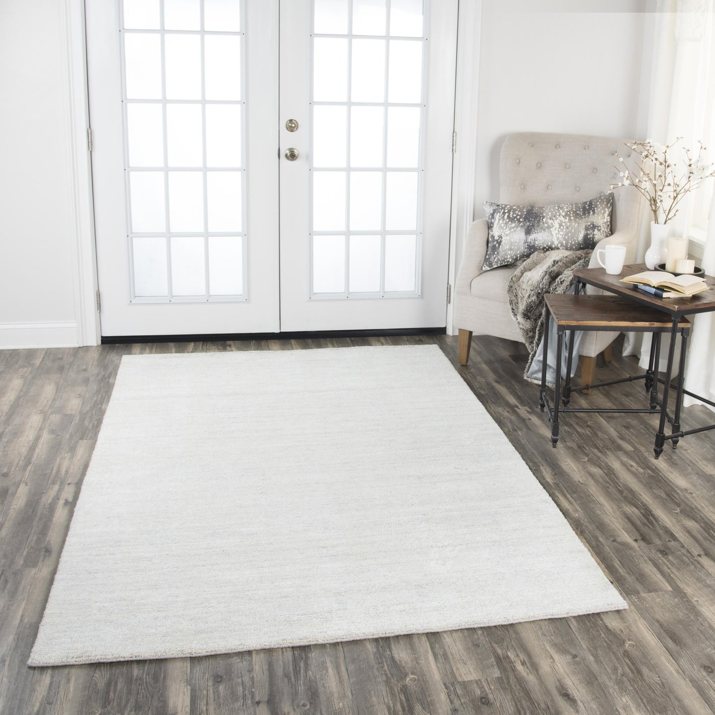 Grand Haven rug, casual style, 8' x 10'.