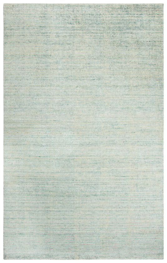 Casual rug, 8' x 10'.