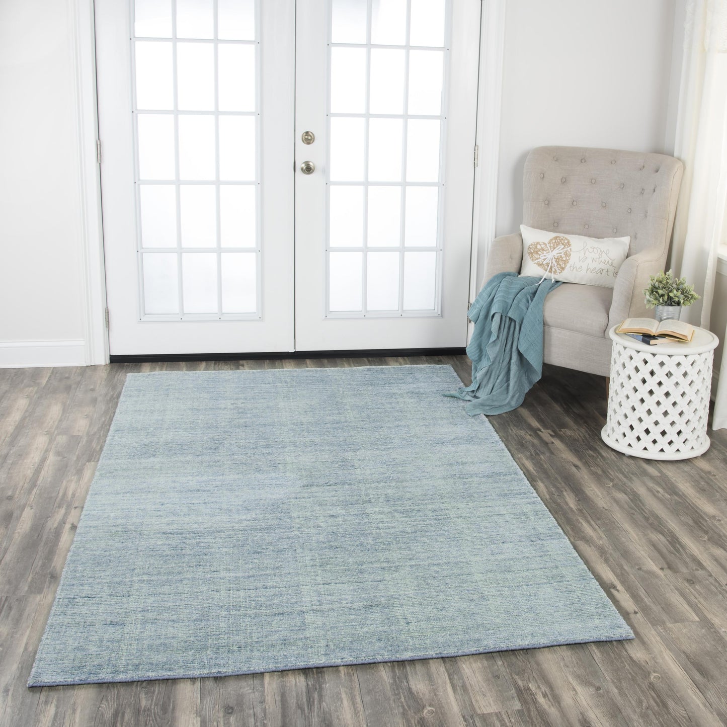 RIZZY HOME RUGS Grand Haven Casual 8' x 10' - GRHGH725AAA000810