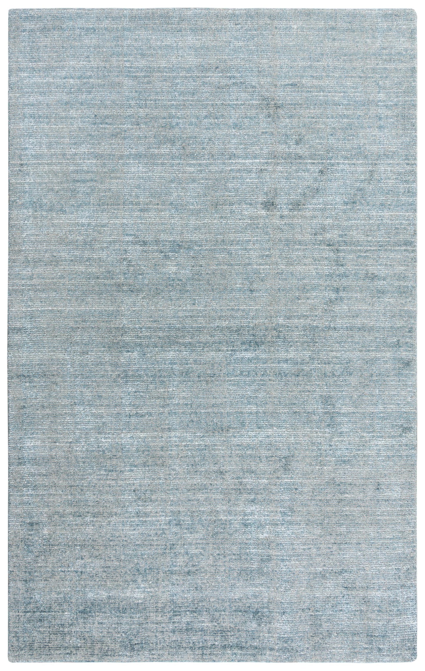 Casual 8' x 10' rug.