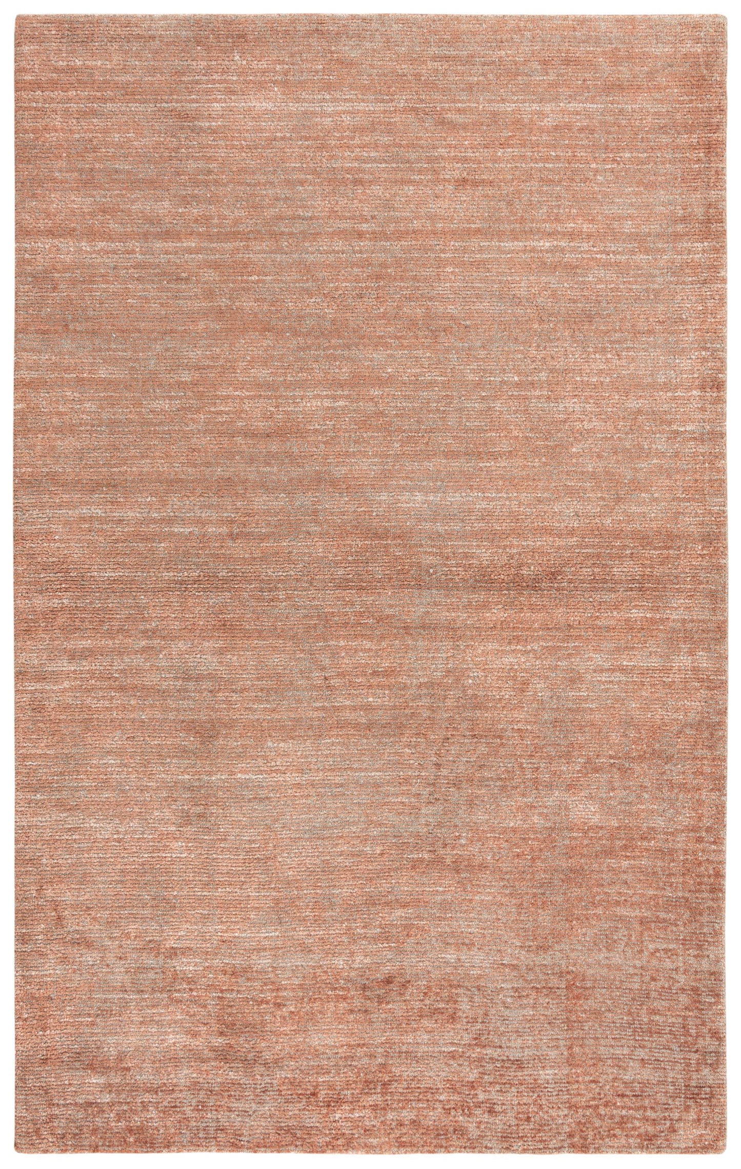 Casual rug, 9' x 12'.