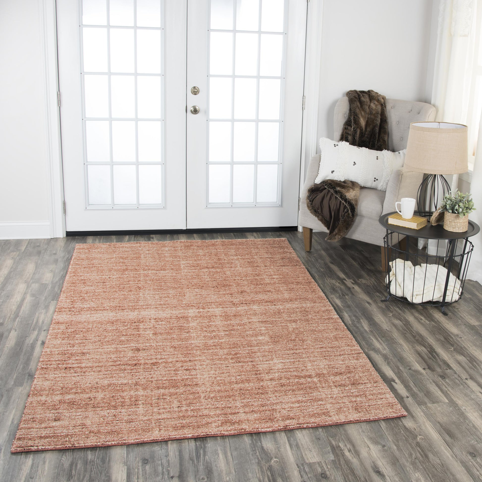 Casual rug, Grand Haven, 9' x 12'.