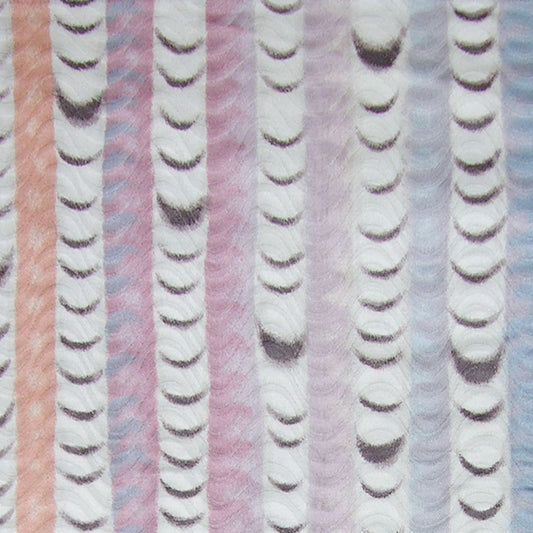 SCALAMANDRE OUTLET  FABRIC SANIBEL  FABRIC LAVENDER, BLUE   - GH 00021132