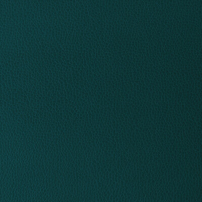 KRAVET DESIGN VINYL/FAUX LEATHER TEXTURE TURQUOISE,TEAL,TEAL   - GILLIAN.13.0