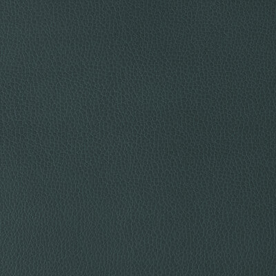 KRAVET DESIGN VINYL/FAUX LEATHER TEXTURE SLATE,TEAL,GREY   - GILLIAN.52.0