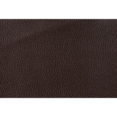 KRAVET DESIGN VINYL/FAUX LEATHER TEXTURE BROWN,BROWN,   - GILLIAN.66.0