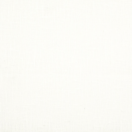 STOUT TEXTILES  DRAPERY,TEXTURE TRADITIONAL, SOLID CREAM   - GILR-5