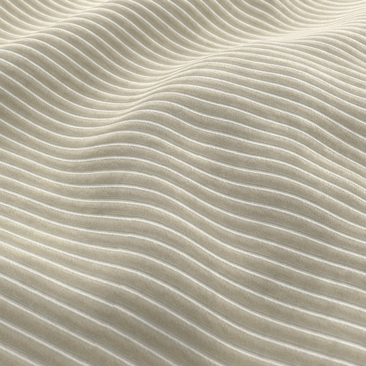 JF FABRICS GIN 30 J9711 Fabric Texture Champagne  Velvet, Corduroy - 10014530