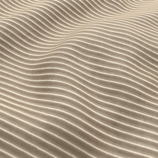 JF FABRICS GIN 33 J9711 Fabric Texture Fawn Taupe  Velvet, Corduroy - 10014533