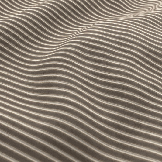 JF FABRICS GIN 37 J9711 Fabric Texture Smoke Grey  Velvet, Corduroy - 10014537