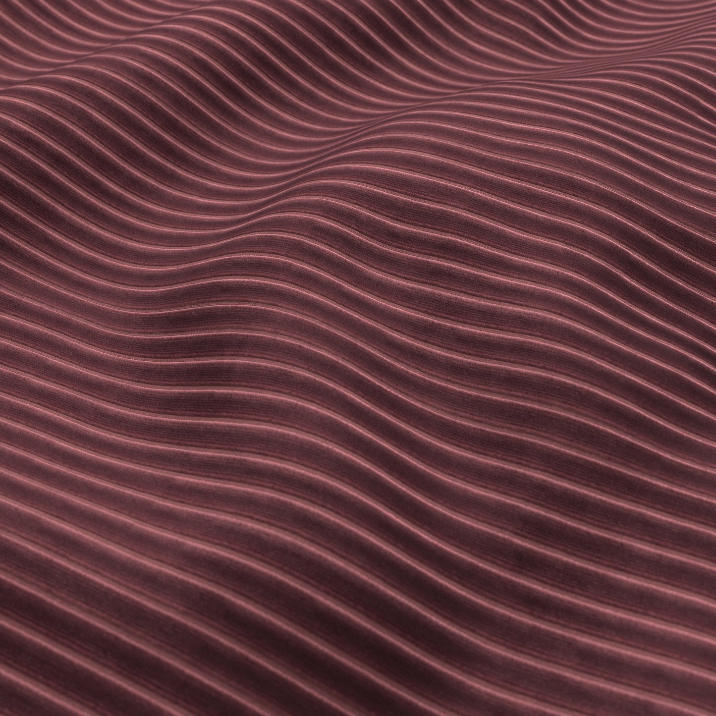 JF FABRICS GIN 59 J9711 Fabric Texture Plum  Velvet, Corduroy - 10014559