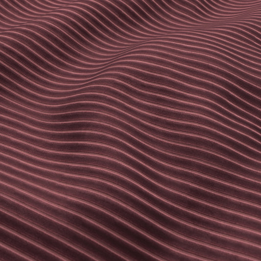 JF FABRICS GIN 59 J9711 Fabric Texture Plum  Velvet, Corduroy - 10014559