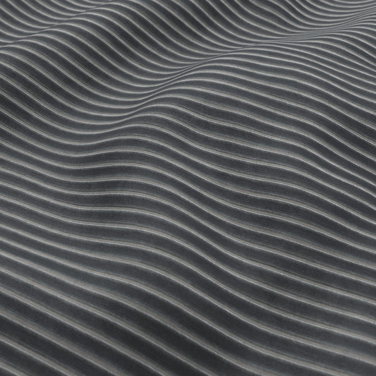 JF FABRICS GIN 97 J9711 Fabric Texture Charcoal Blue  Velvet, Corduroy - 10014597