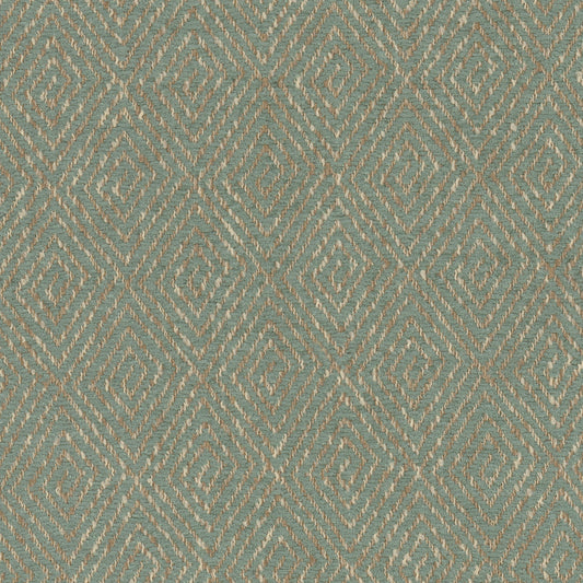 STOUT TEXTILES  UPHOLSTERY,CHENILLE TRADITIONAL, DIAMOND ELM   - GIOV-5