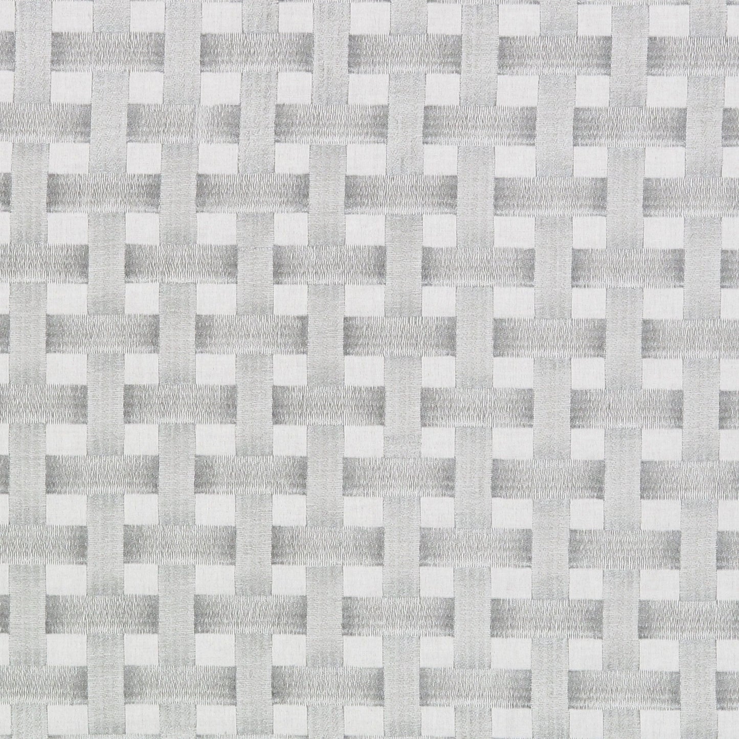 SCALAMANDRE OUTLET  FABRIC GRILLWORK  FABRIC SILVER   - GI 00041965 NEW SKU # GI19650004