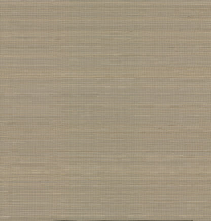 York Wallcoverings Grasscloth II Abaca Weave Black Wallpaper  Weaves Blacks   - GL0500